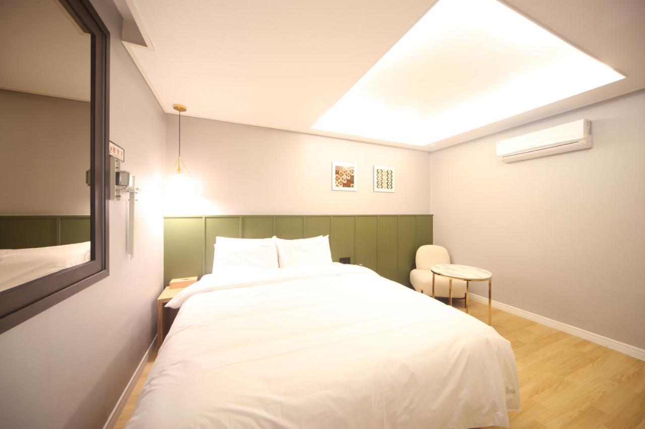 The Stone Bridge Hotel Sasang Busan Eksteriør billede