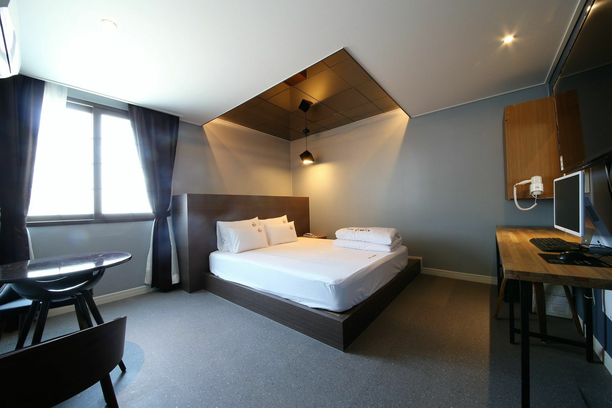The Stone Bridge Hotel Sasang Busan Eksteriør billede